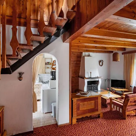 Jestrebice 8 By Interhome * Dobren