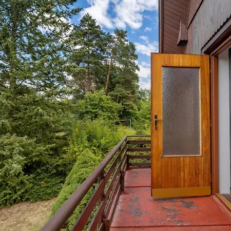 Jestrebice 8 By Interhome بيت للعطل *