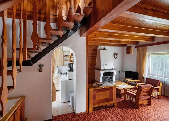 Jestrebice 8 By Interhome * Dobren