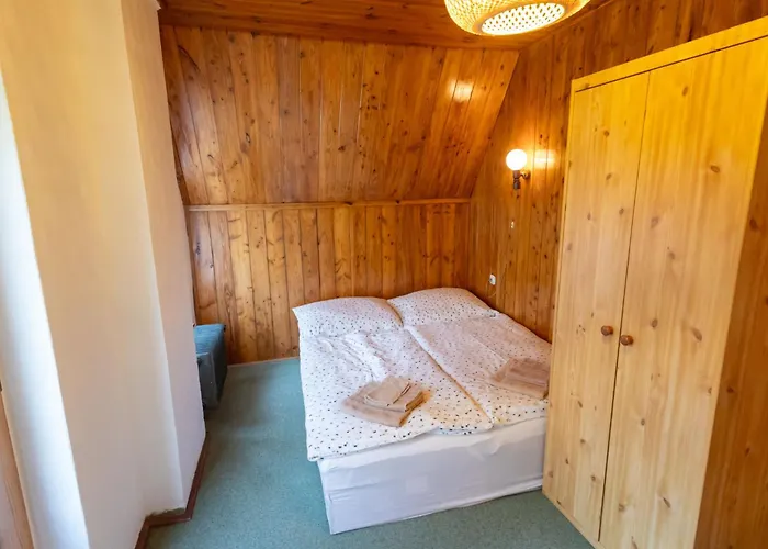 Hébergement de vacances Jestrebice 8 By Interhome Dobren