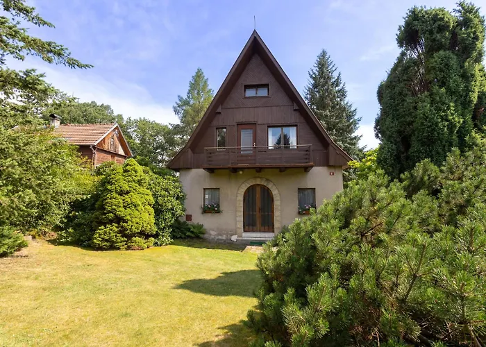 Jestrebice 8 By Interhome * Dobren