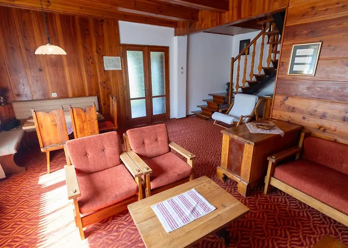 Hébergement de vacances Jestrebice 8 By Interhome