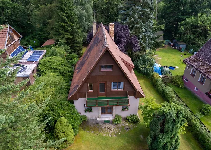 Hébergement de vacances Jestrebice 8 By Interhome *