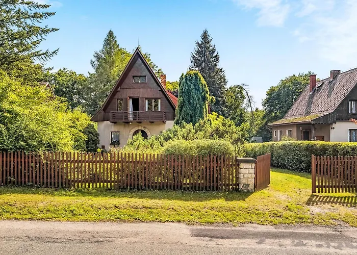 Jestrebice 8 By Interhome Dobren